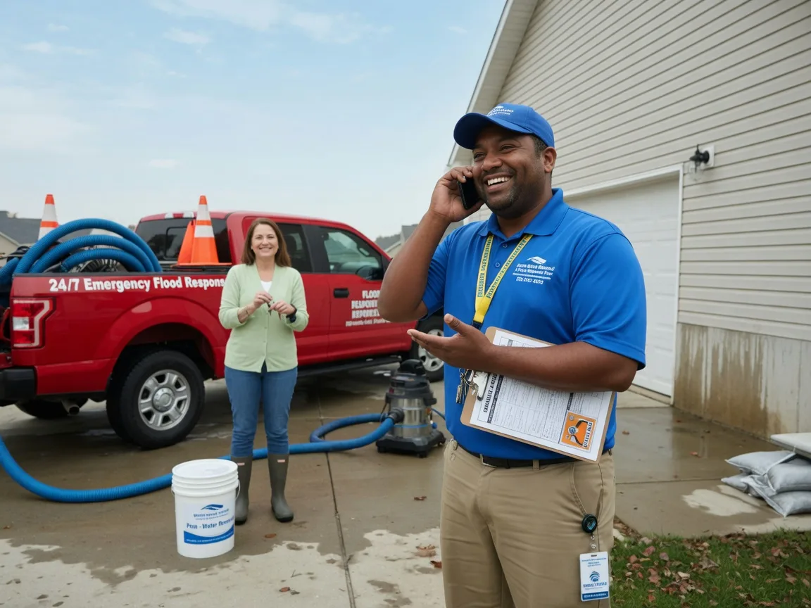 Storm Damage Water Removal Barnegat, NJ FAQs
